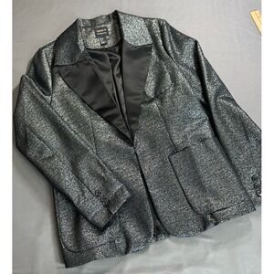 Festive Evening wear Forever 21 Blazer Size L